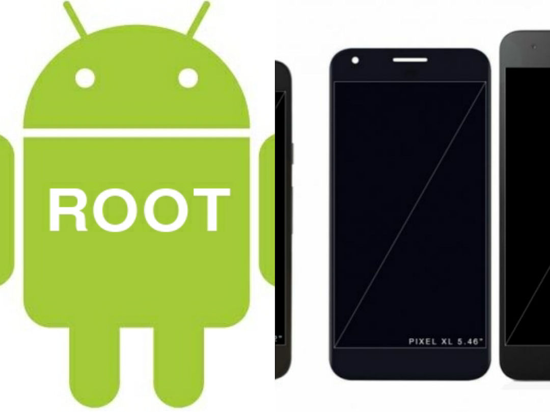 Google Pixel Root