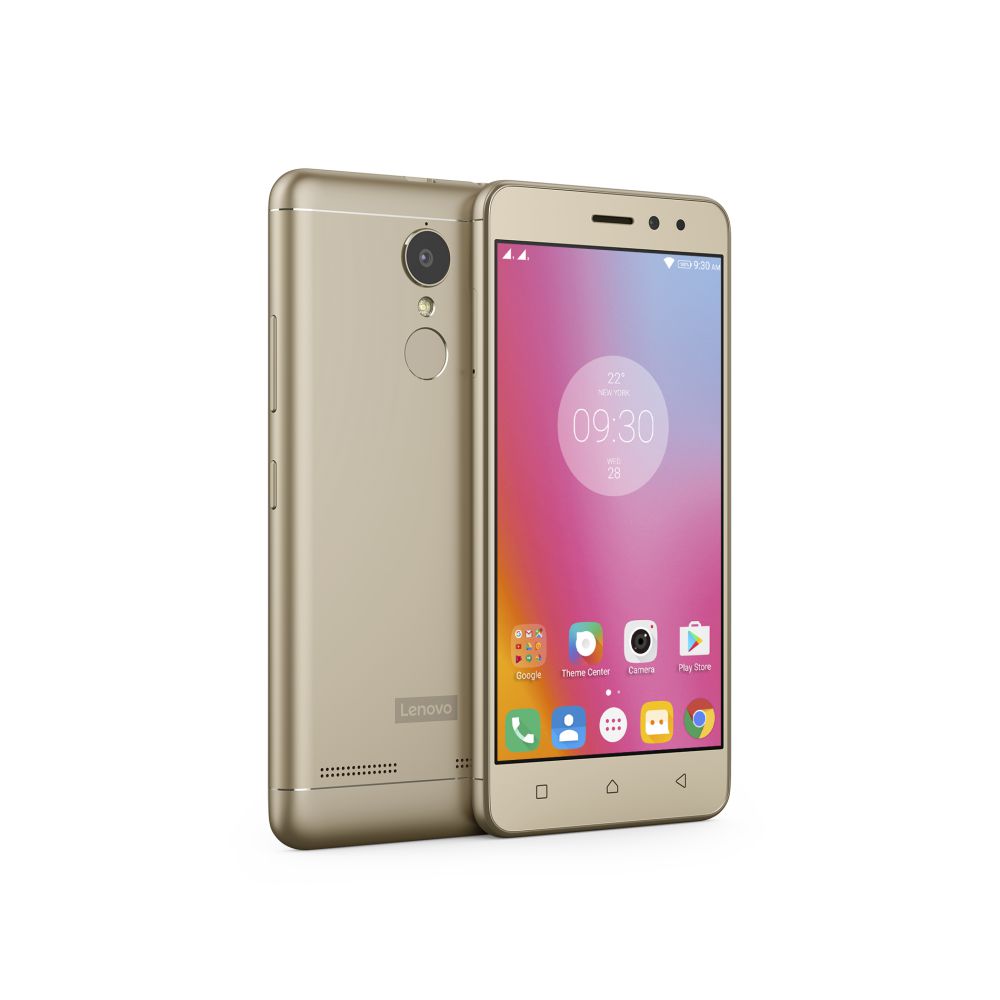 Lenovo K6