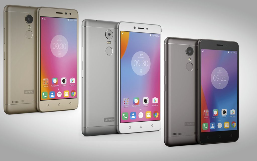 Lenovo K6