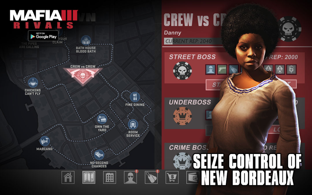 Mafia III: Rivais