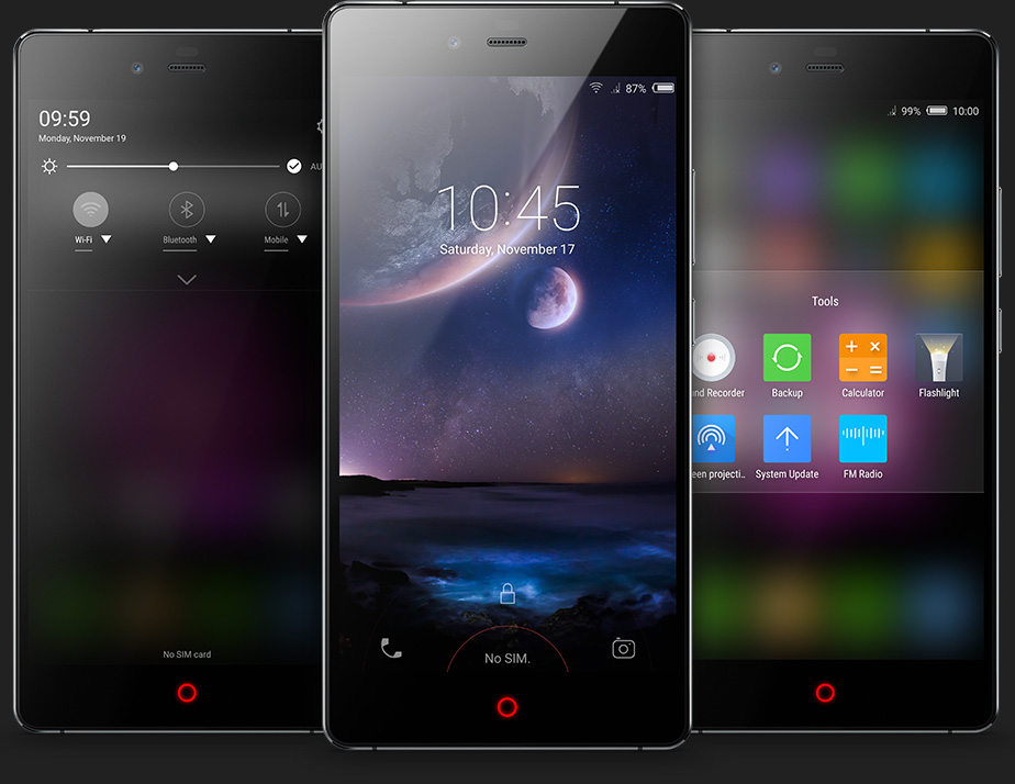 Nubia Z9