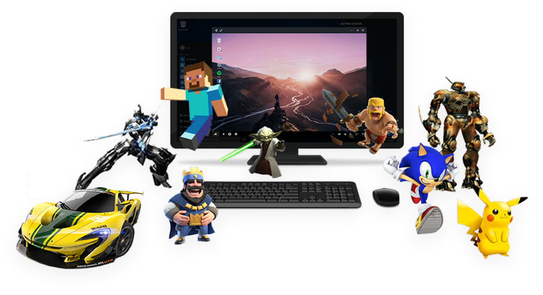 Remix OS Player