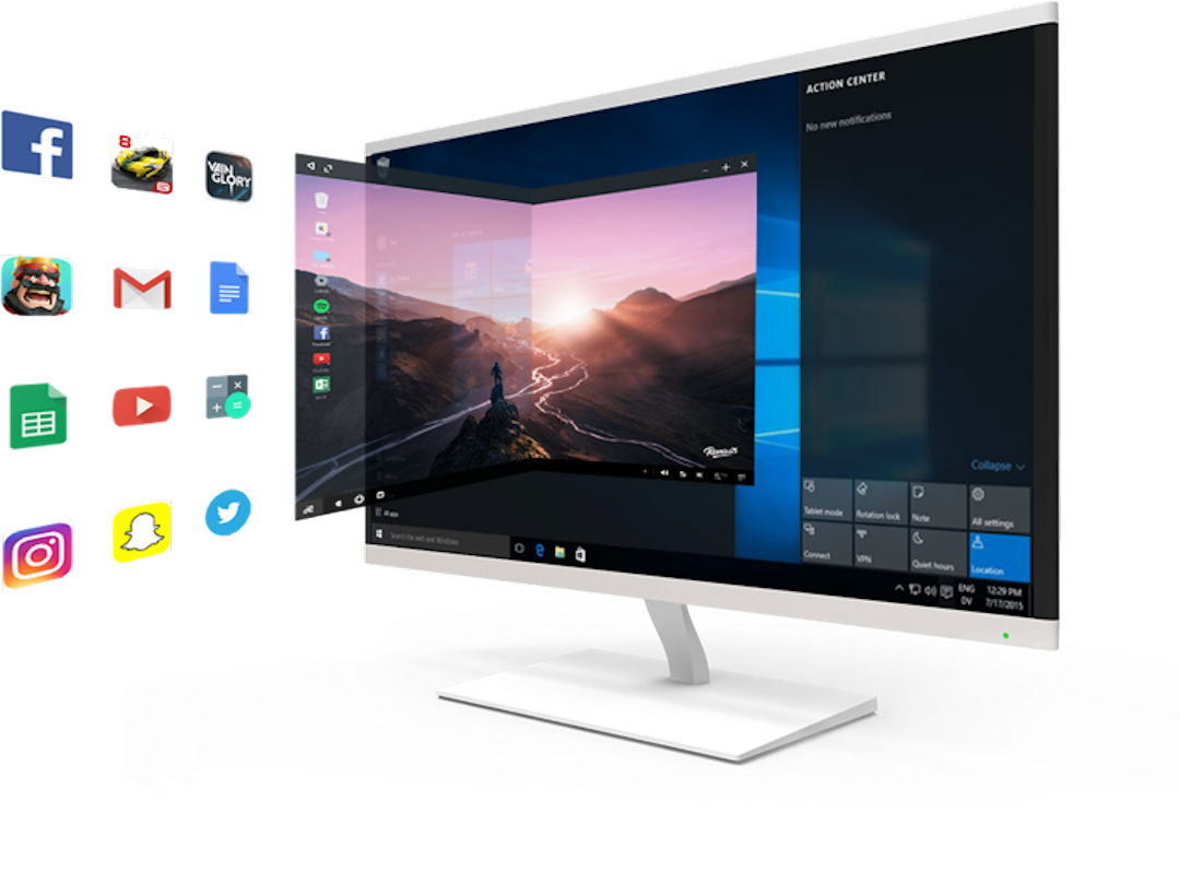 Remix OS Player