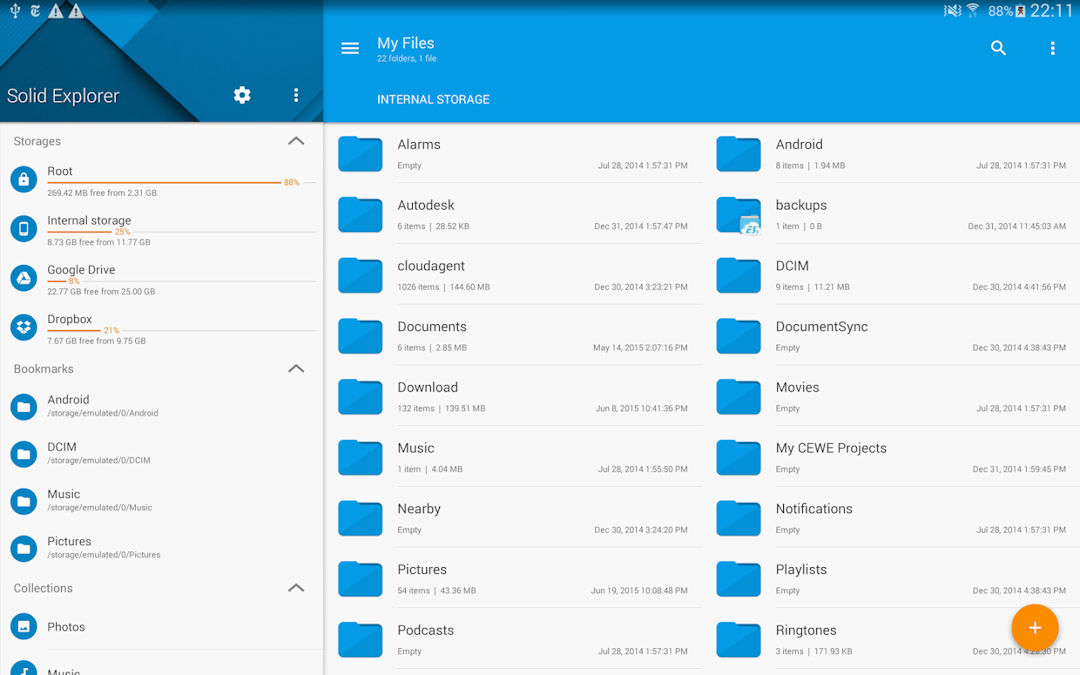 Solid Explorer File Manager