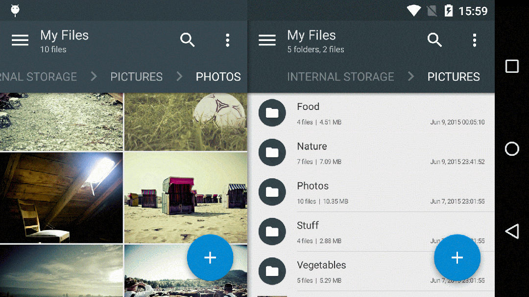Solid Explorer File Manager