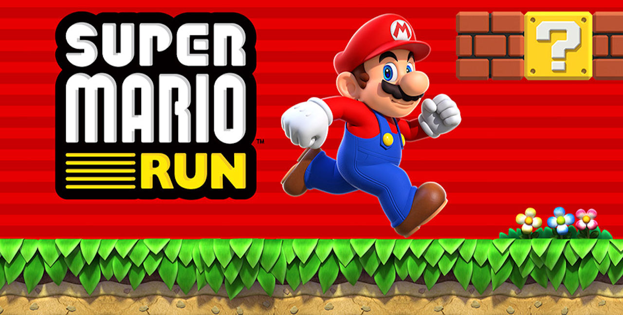 Super Mario Run