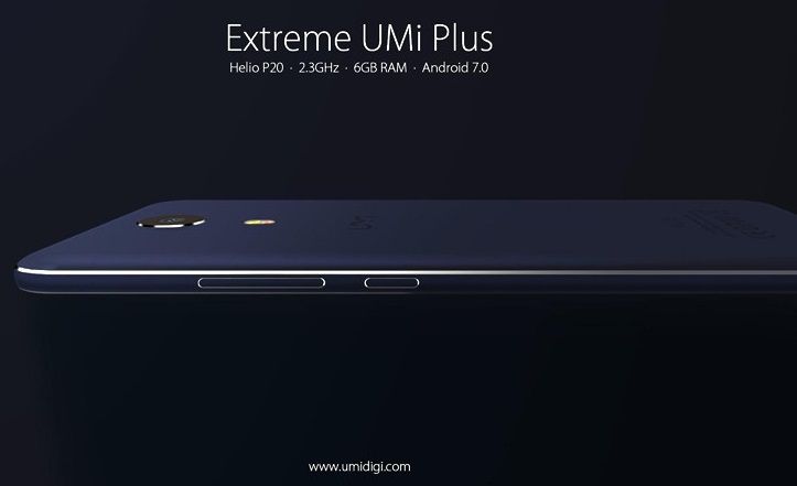 UMI Plus Extreme