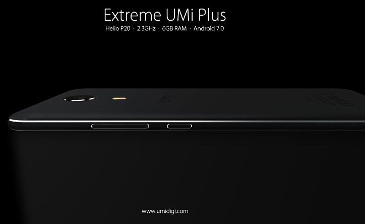 UMI Plus Extreme