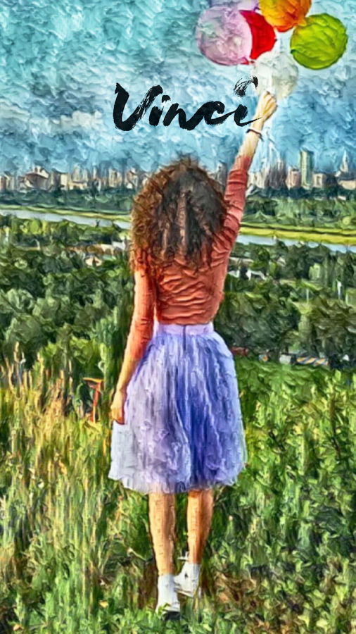 Concorrente direto do Prisma, app Vinci mostra que é perfeito para transformar imagens em pinturas