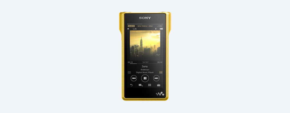 Walkman MW-WM1Z