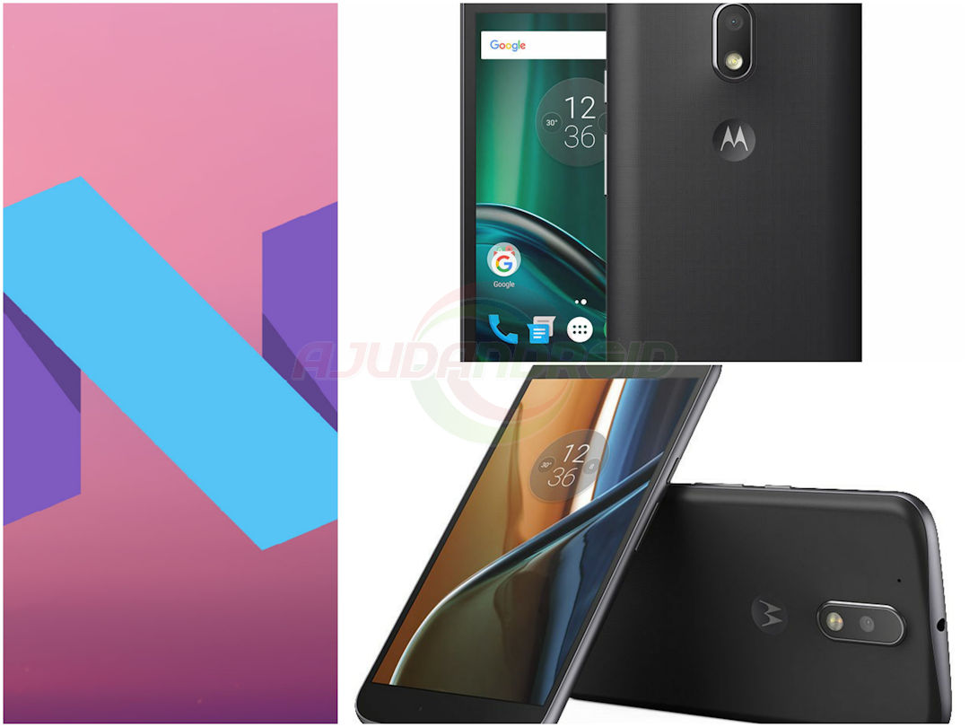 Moto G4 Play tem versão de teste e Android 7.0 chegará para todos Moto G4 até final do ano