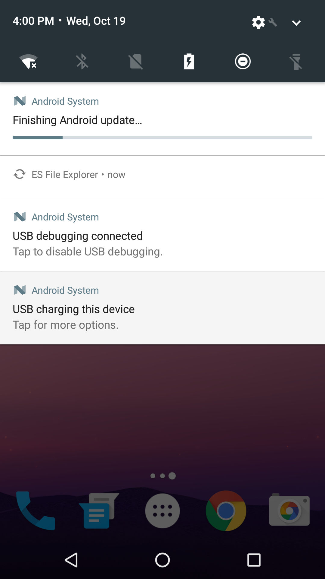 Android 7.0 Nougat otimizando e atualizando o sistema e aplicativos
