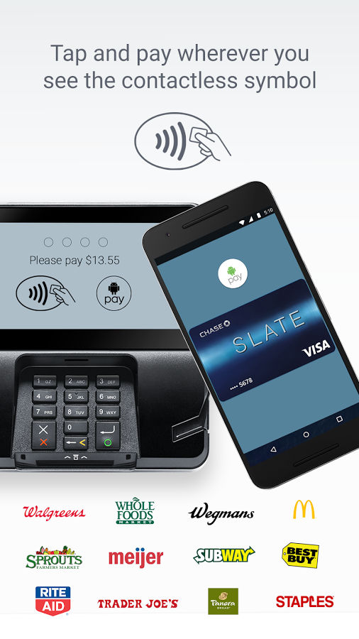 Android Pay