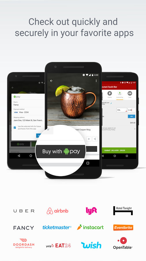 Android Pay