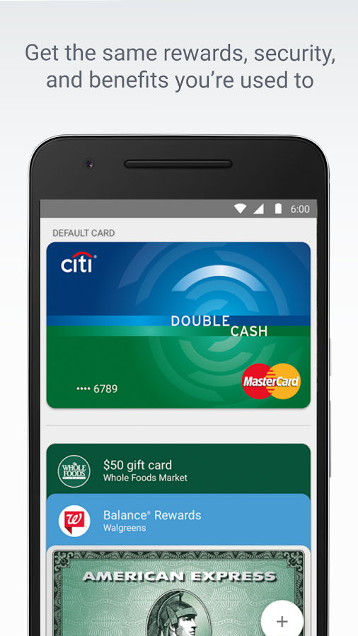 Android Pay