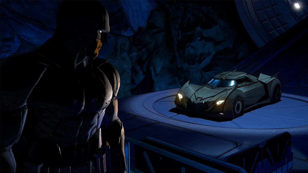 Batman - The Telltale Series