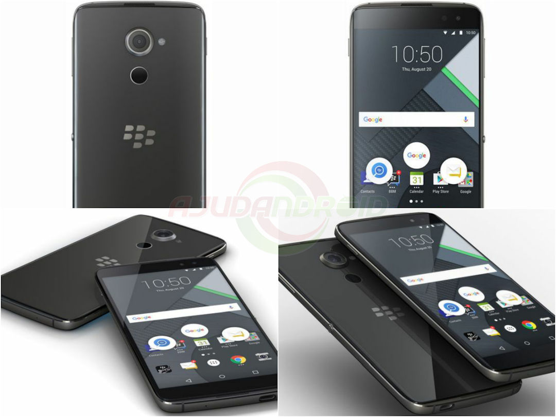 BlackBerry DTEK60