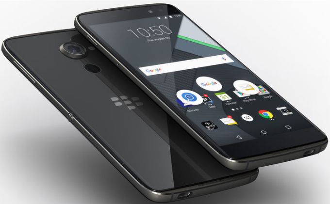 BlackBerry DTEK60