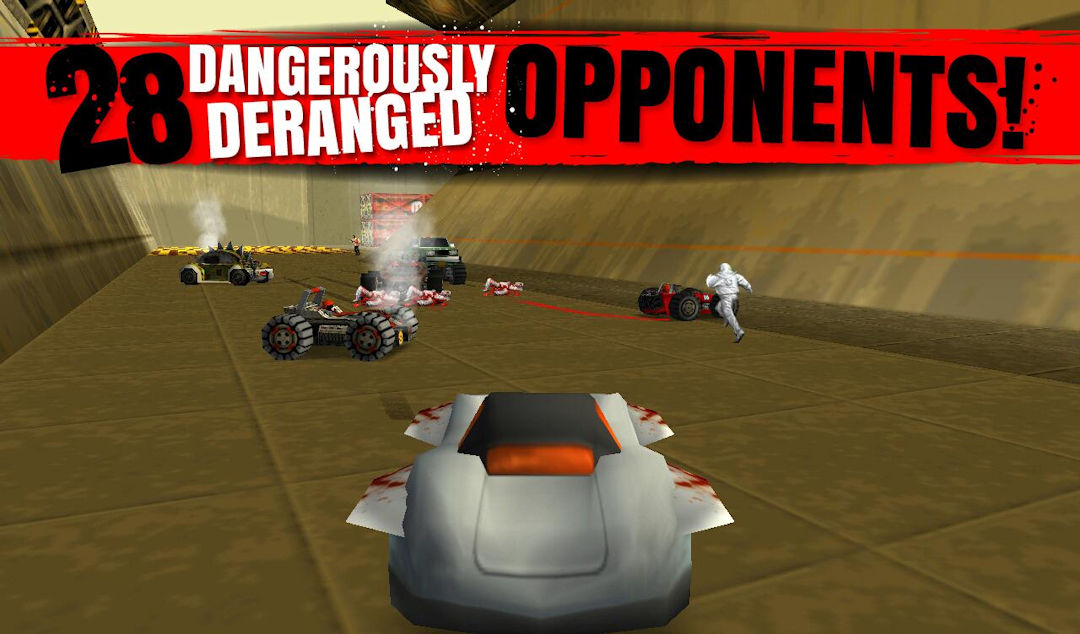 Carmageddon