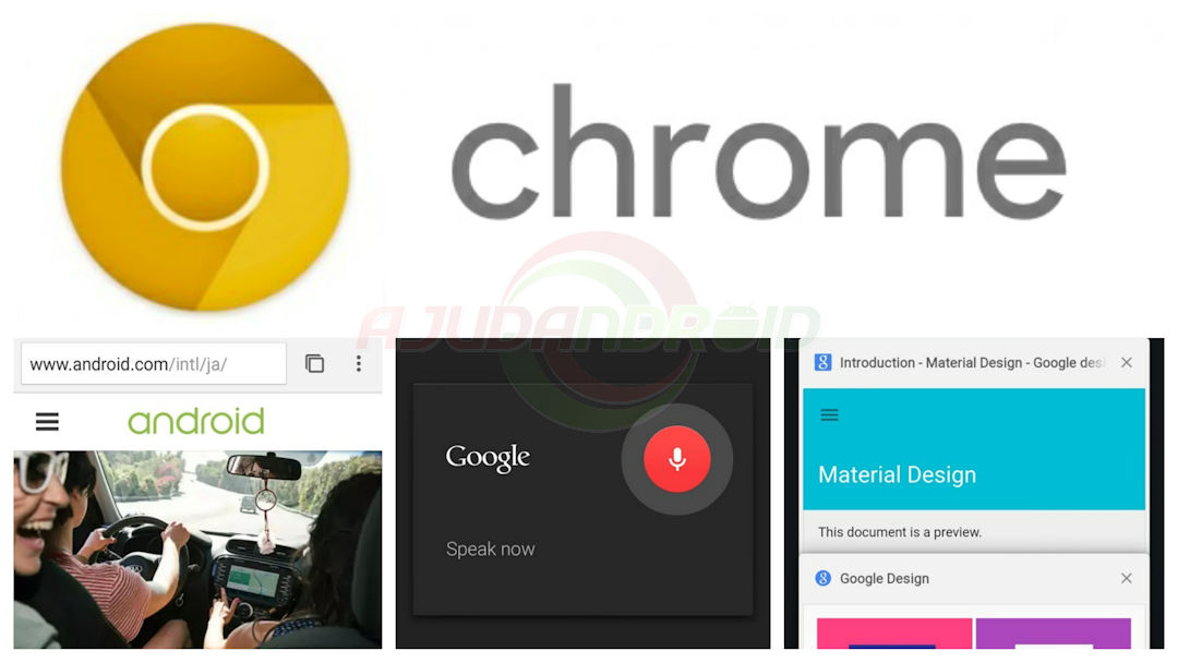 Google libera o Chrome Canary para Android, uma versão de teste que é atualizada semanalmente