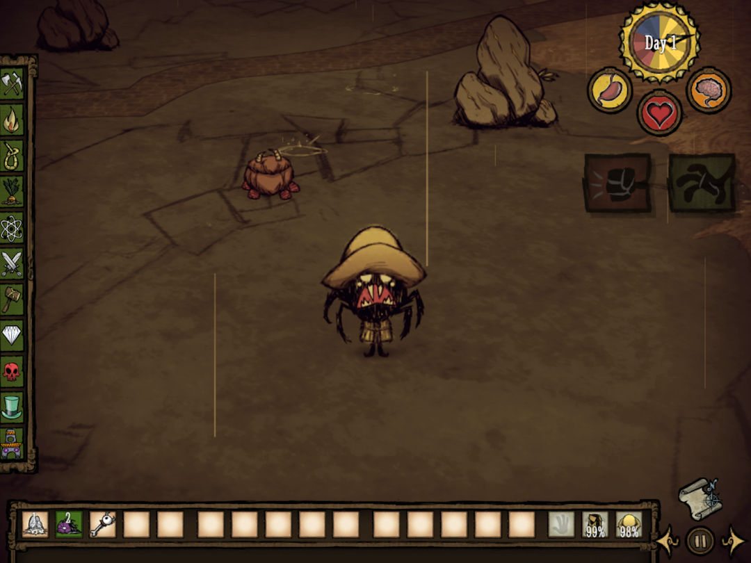 Don't Starve: Pocket Edition