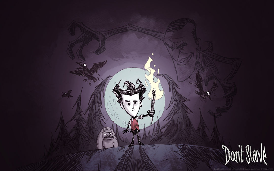 Don't Starve: Pocket Edition