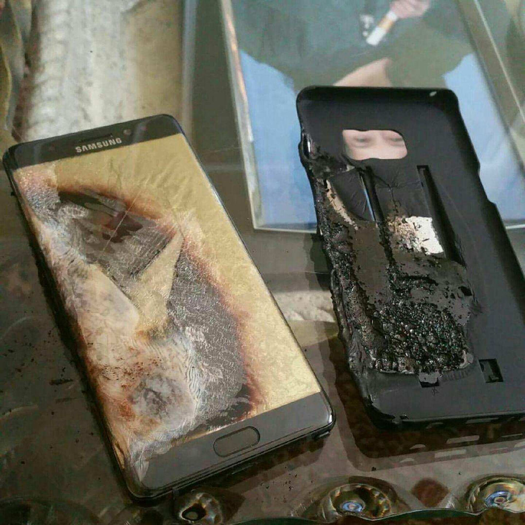 Galaxy Note 7