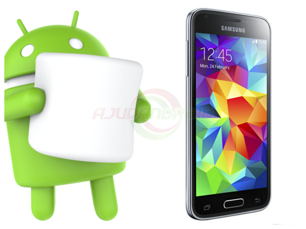 s5 mini android