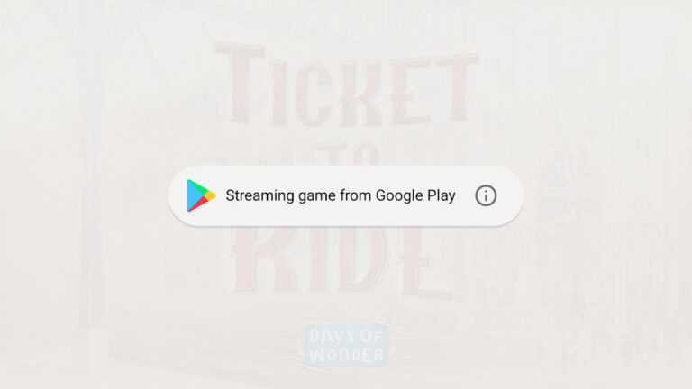 Streaming Google Play