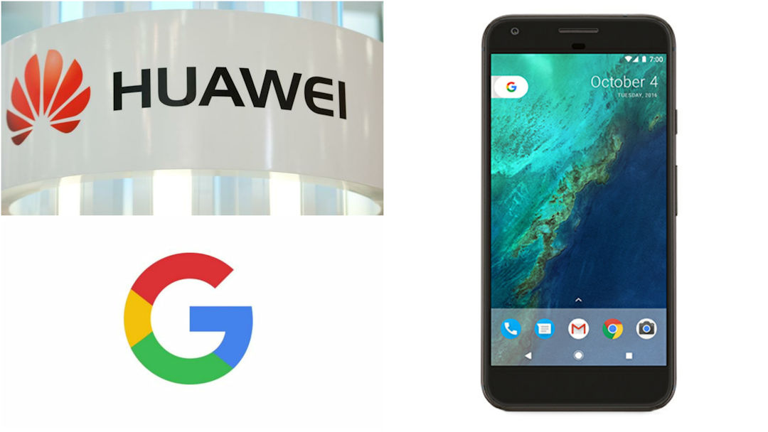 Huawei poderia ter produzido novos Google Pixel, mas uma regra afastou a fabricante