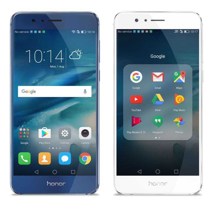 Huawei Honor 8 será lançado na Índia em versão dual chip