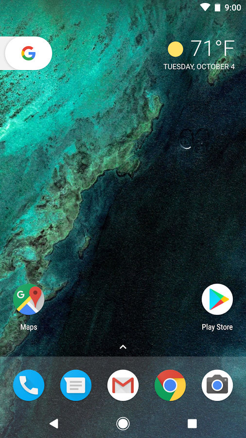 Launcher Pixel