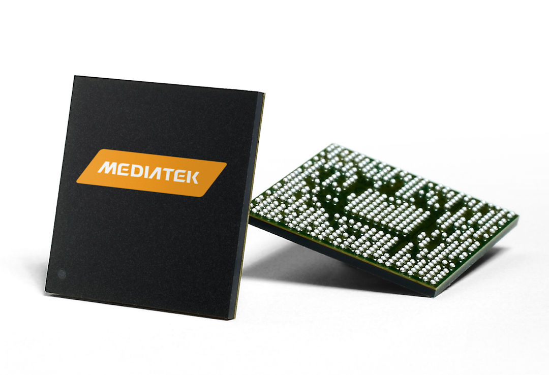 MediaTek Logo