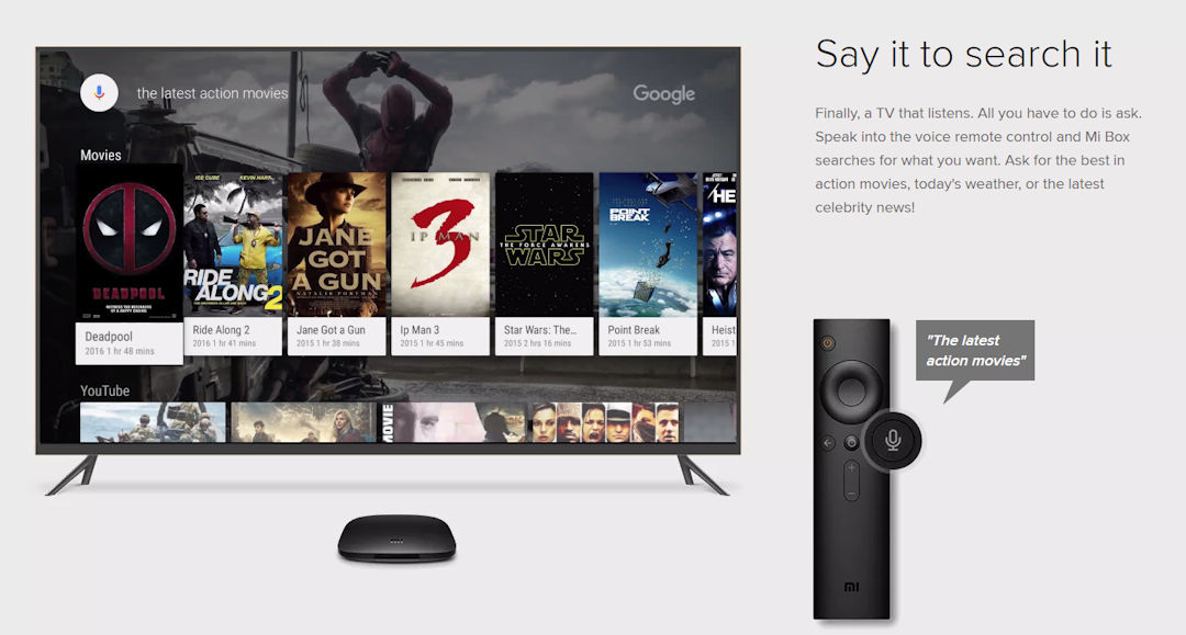 Xiaomi MI Box