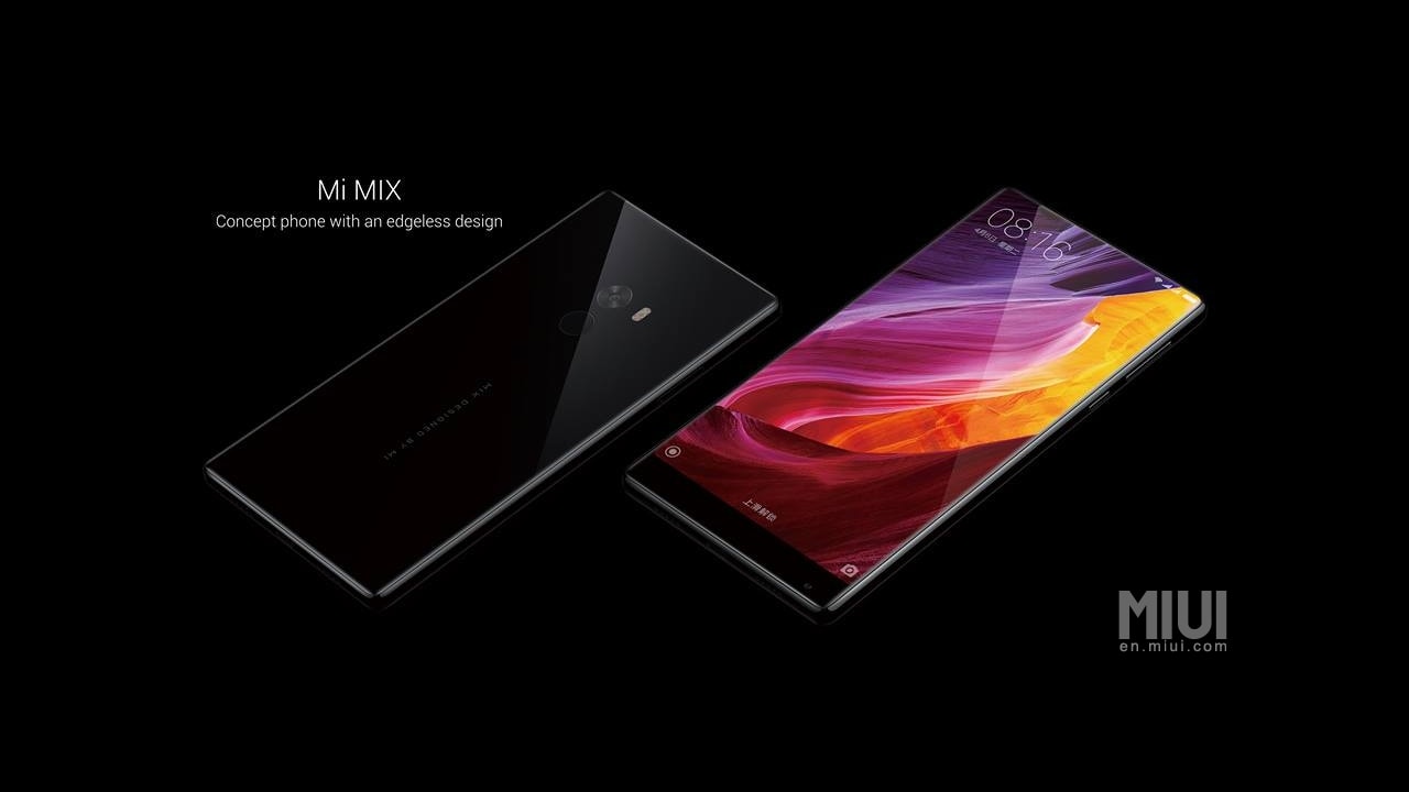 Mi Mix 