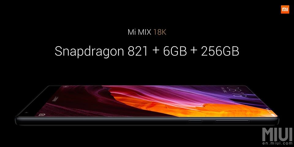 Mi Mix