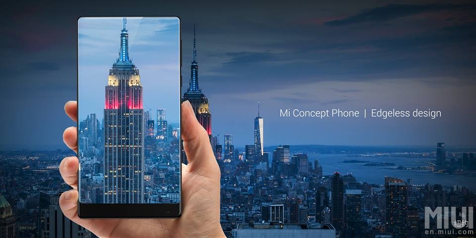 Mi Mix