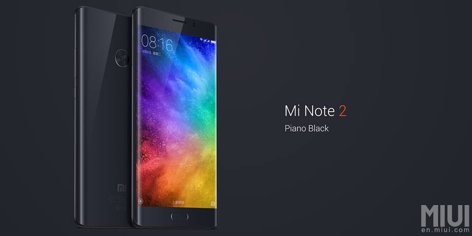 Mi Note 2