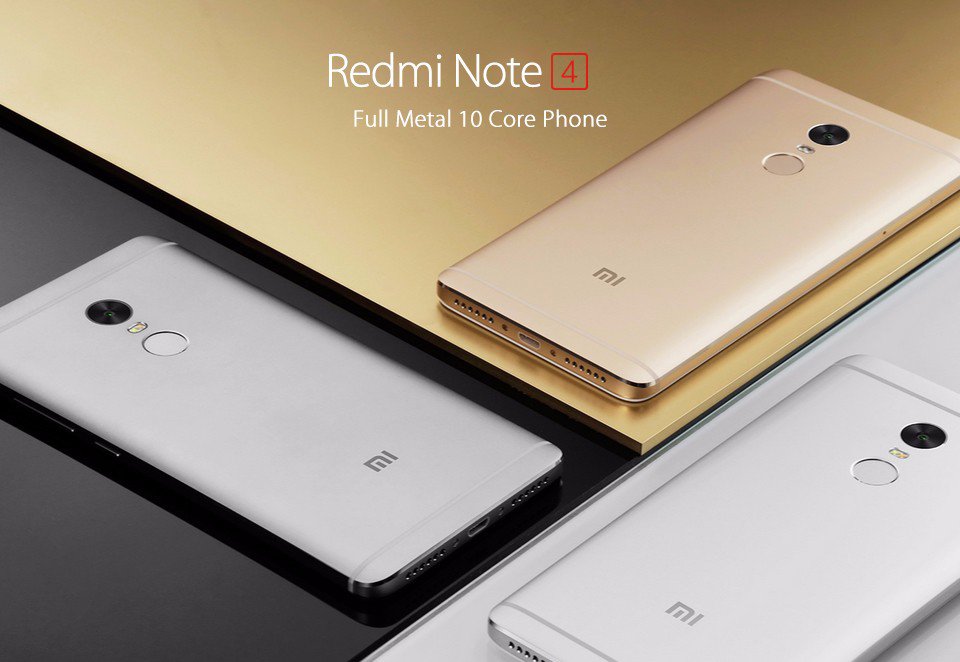 Redmi Note 4