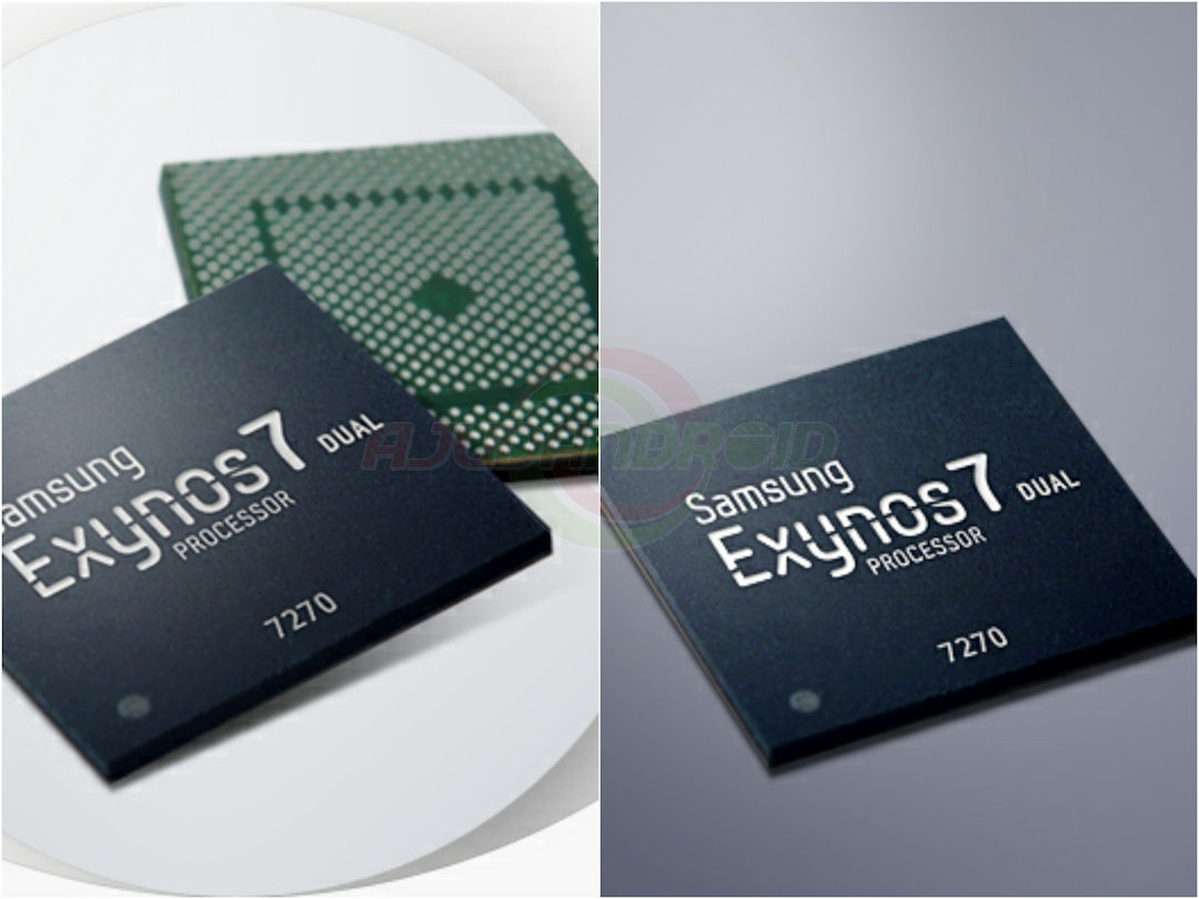 Samsung anuncia Exynos 7270, processador em 14nm para dispositivos vestíveis