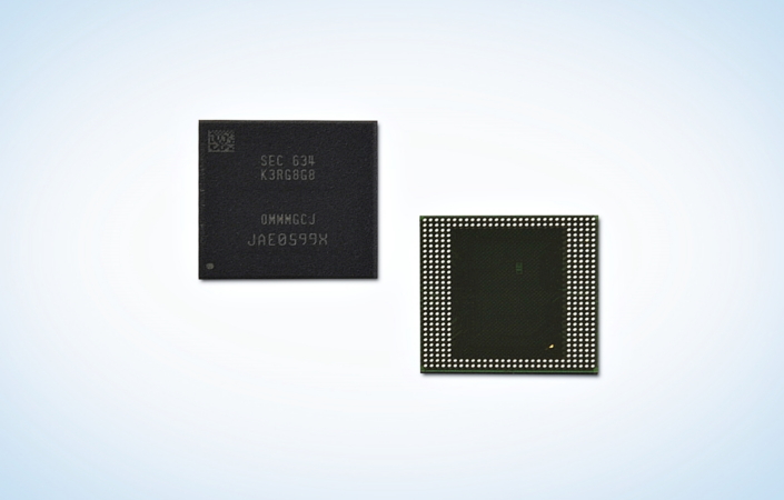 Samsung memória RAM 8GB