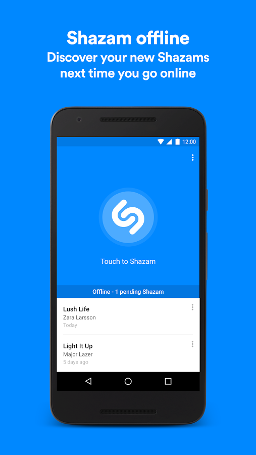 Shazam Lite