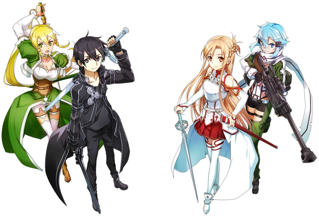 Sword Art Online: Memory Defrag