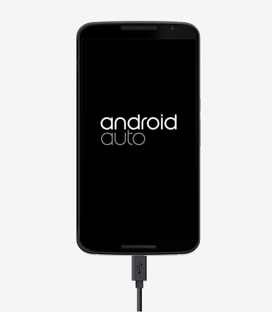 Android Auto Smartphone e tablet