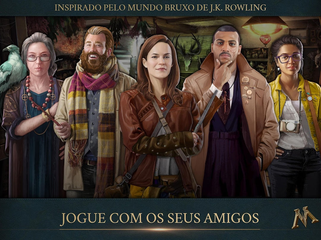 Animais Fantásticos: Casos