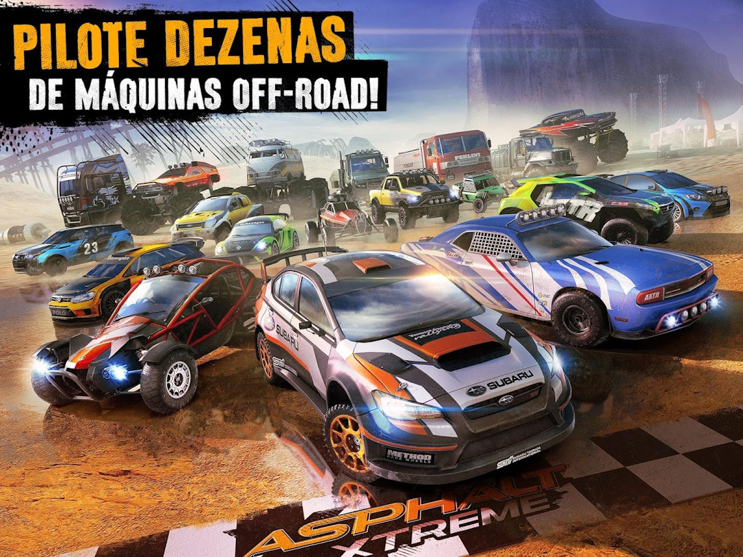 Asphalt Xtreme