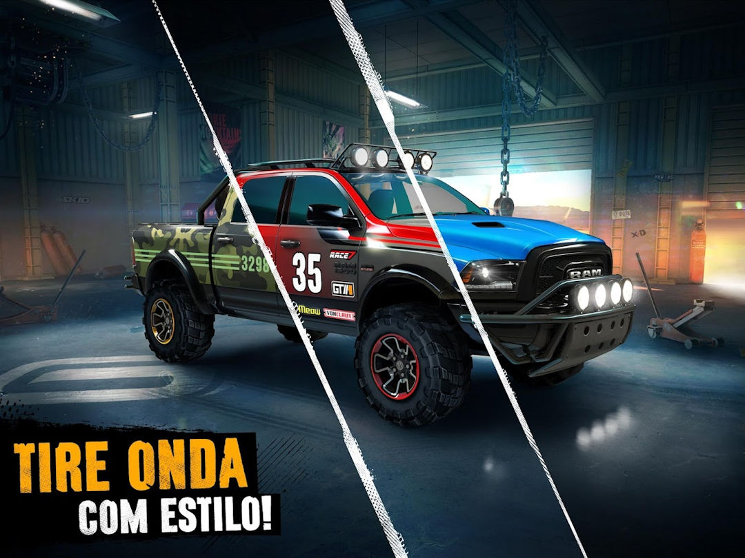 Asphalt Xtreme