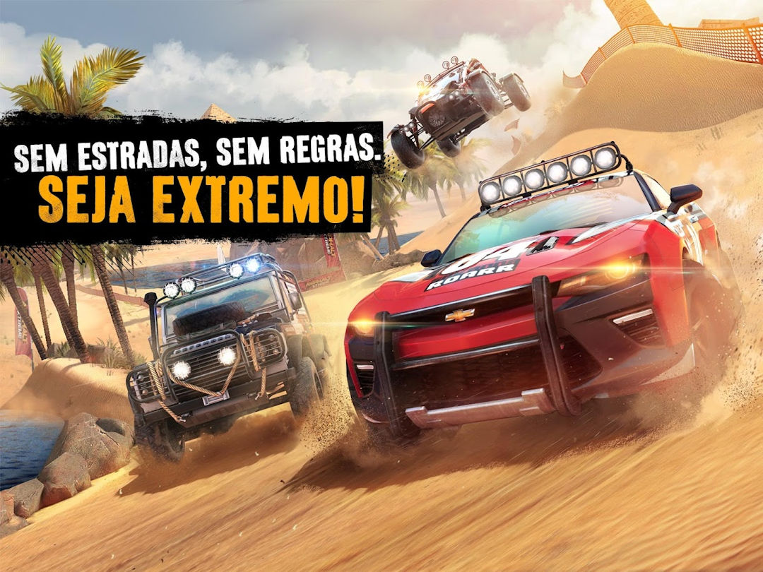 Asphalt Xtreme