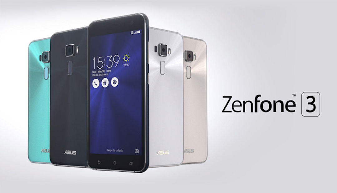 Asus já está liberando Android 8.0 para o Zenfone 3