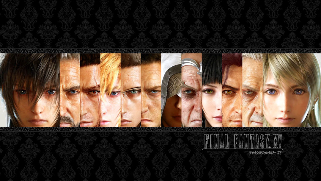 Final Fantasy 15